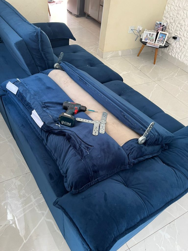 Conserto de Catraca de Sofá São Paulo